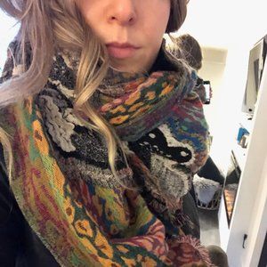 Anthropologie Scarf